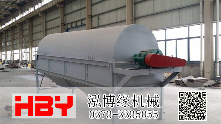滾筒式篩粉機(jī)哪家好？