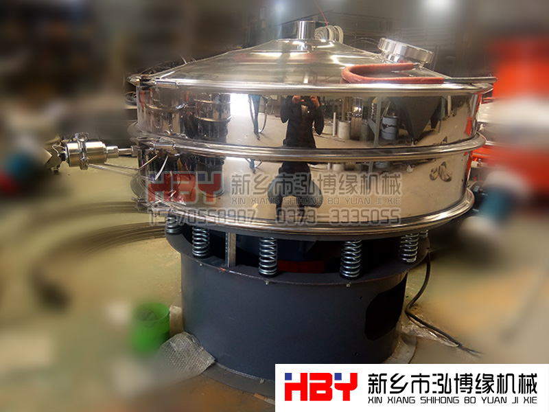 歡迎遼寧的客戶不遠千里來我廠試料選型??！