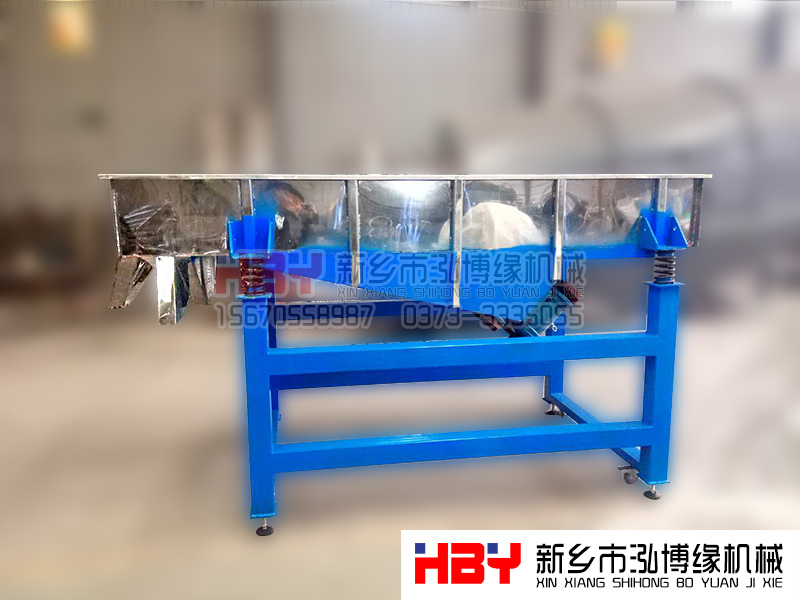 重晶石篩粉機(jī)需要用多少目的篩網(wǎng)？？